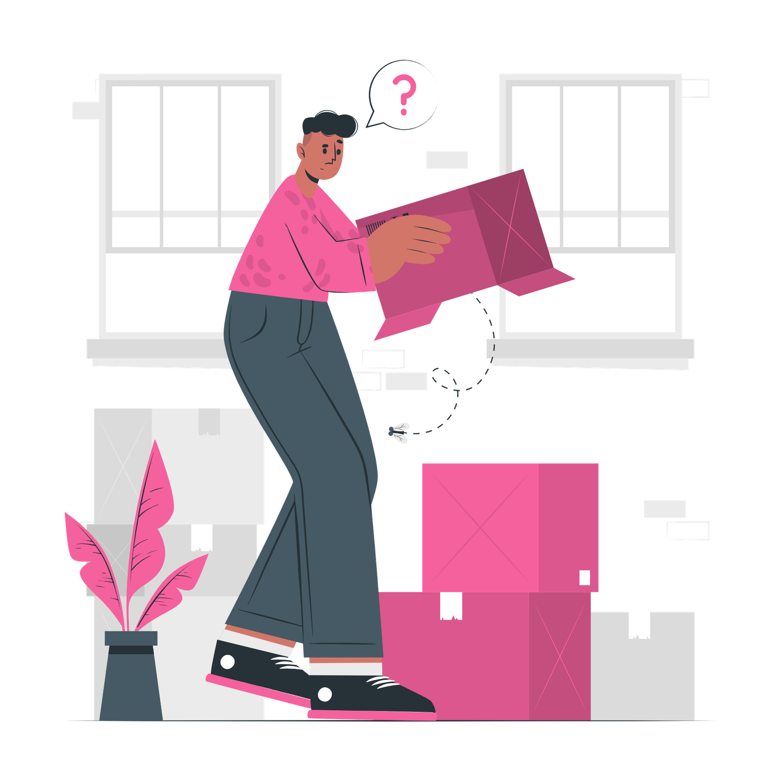 Empty Wishlist