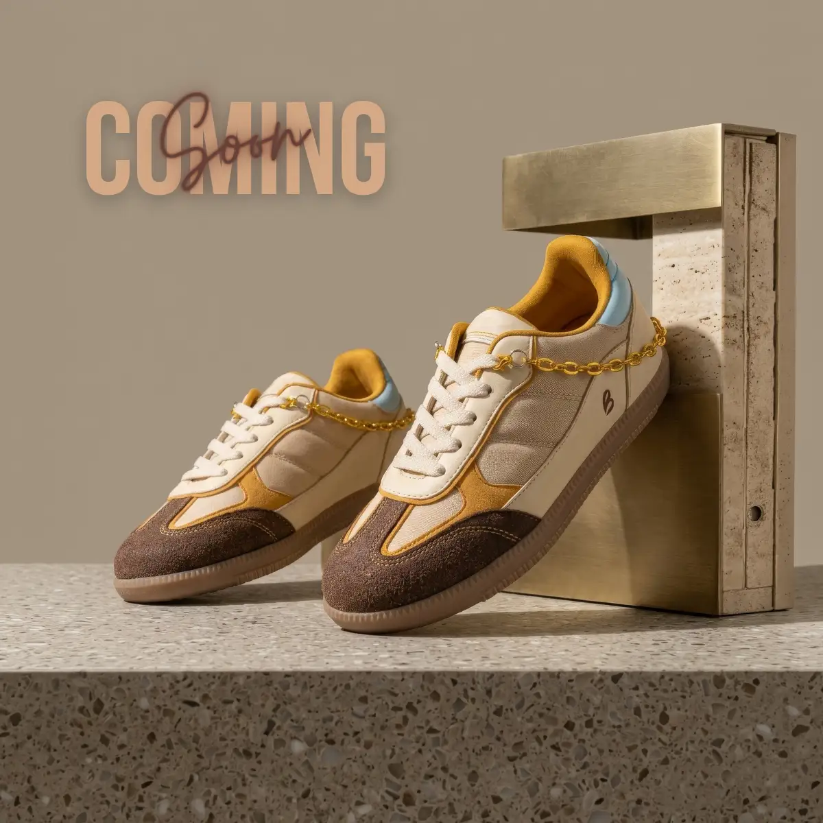 The shoe